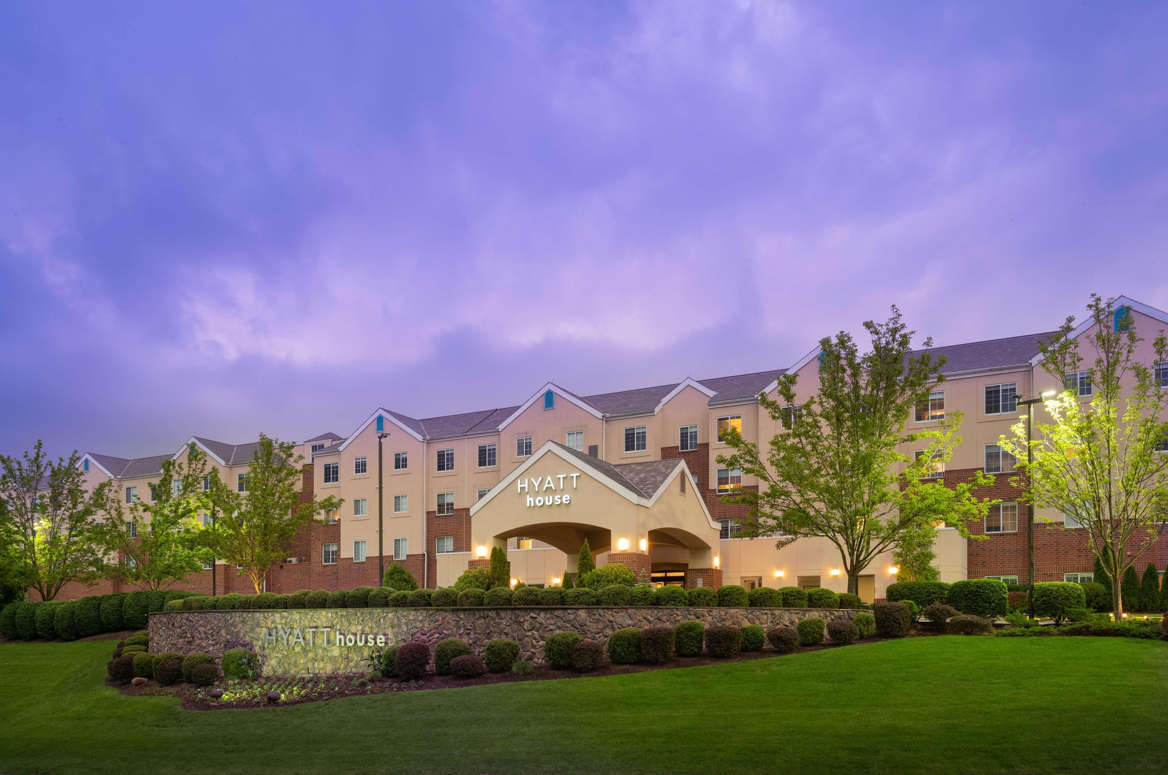 Hyatt House White Plains Exterior foto