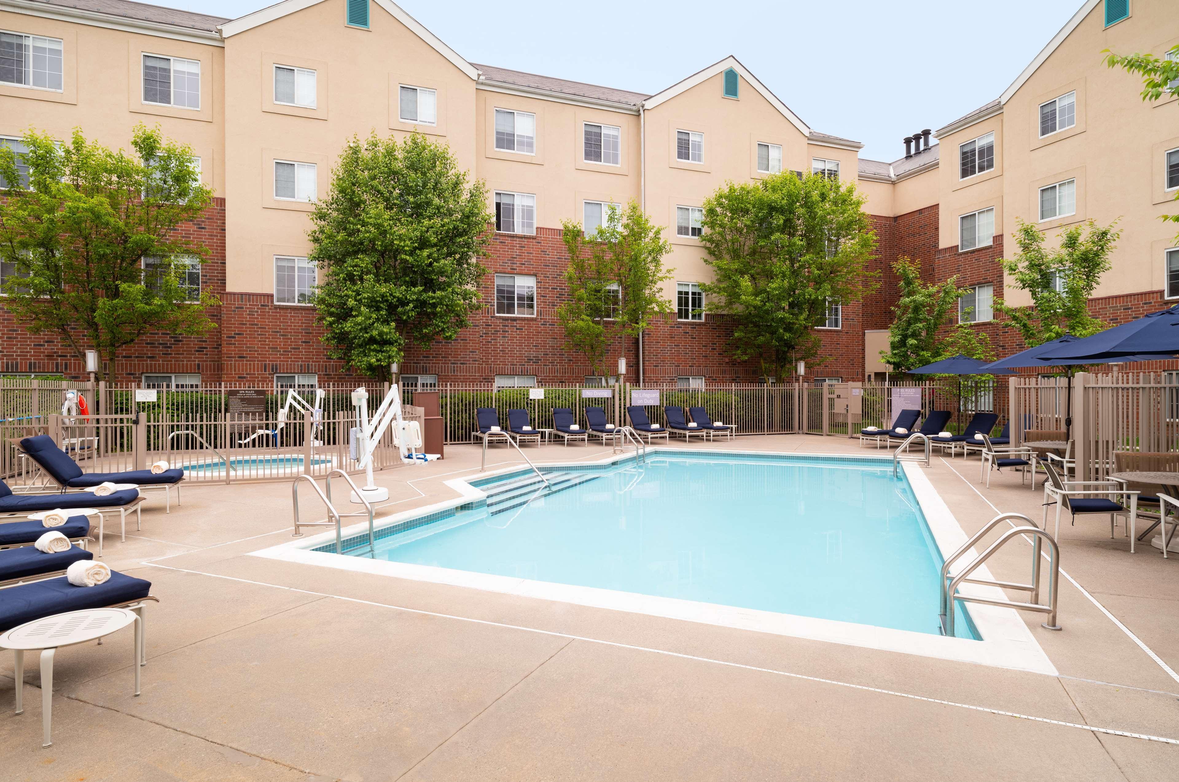 Hyatt House White Plains Exterior foto