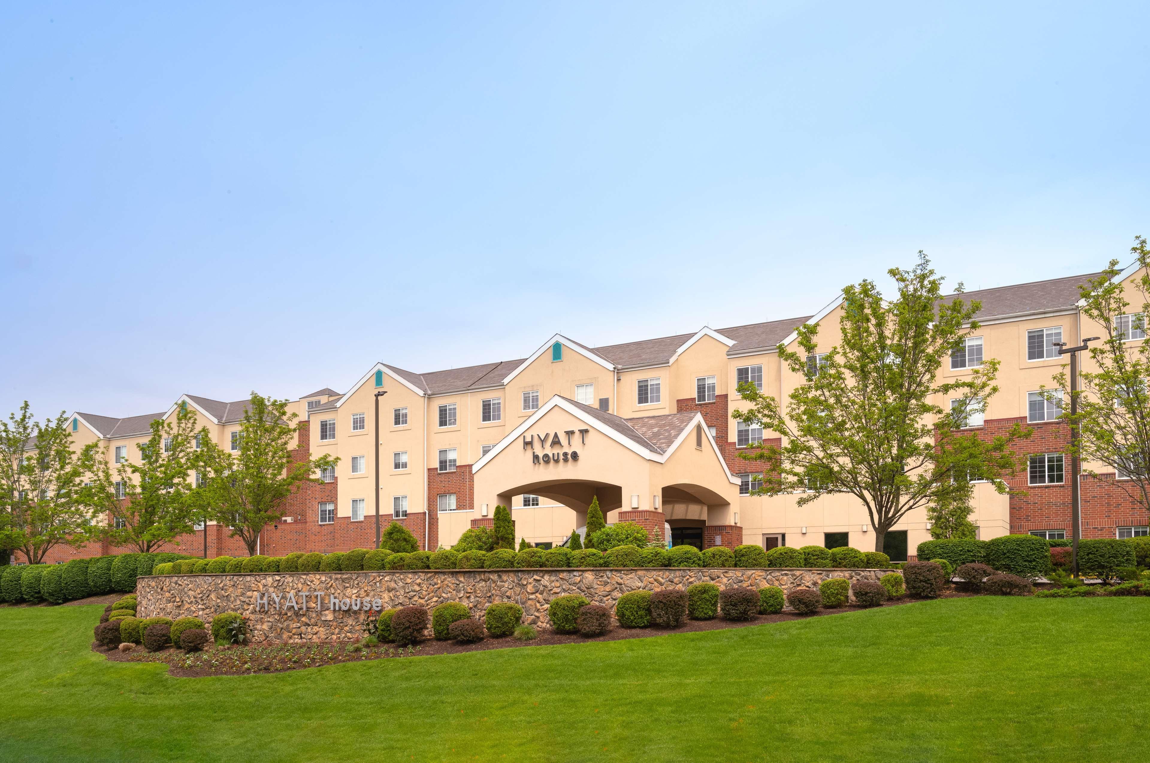 Hyatt House White Plains Exterior foto